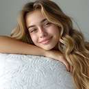 Erotic Massage with Blonde Model in Rocky Mountains