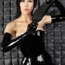 Tall Amazonian Dominatrix in Rocky Mountains
