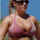 Chunky Fem for Hunky Tomboy in Rocky Mountains